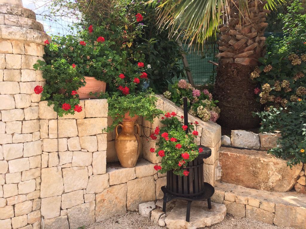 B&B All'Ombra Degli Ulivi Ostuni Exterior photo