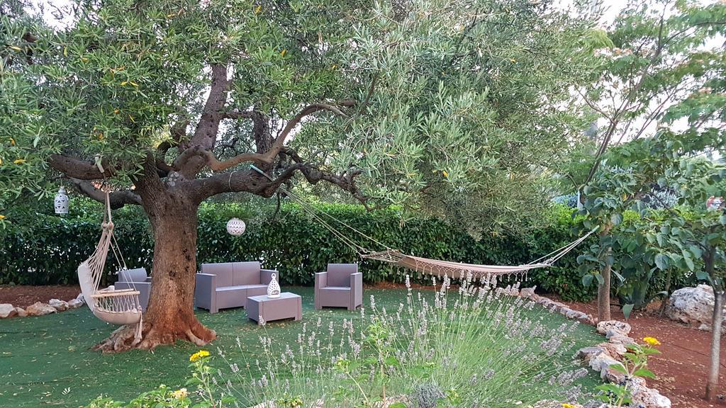 B&B All'Ombra Degli Ulivi Ostuni Exterior photo