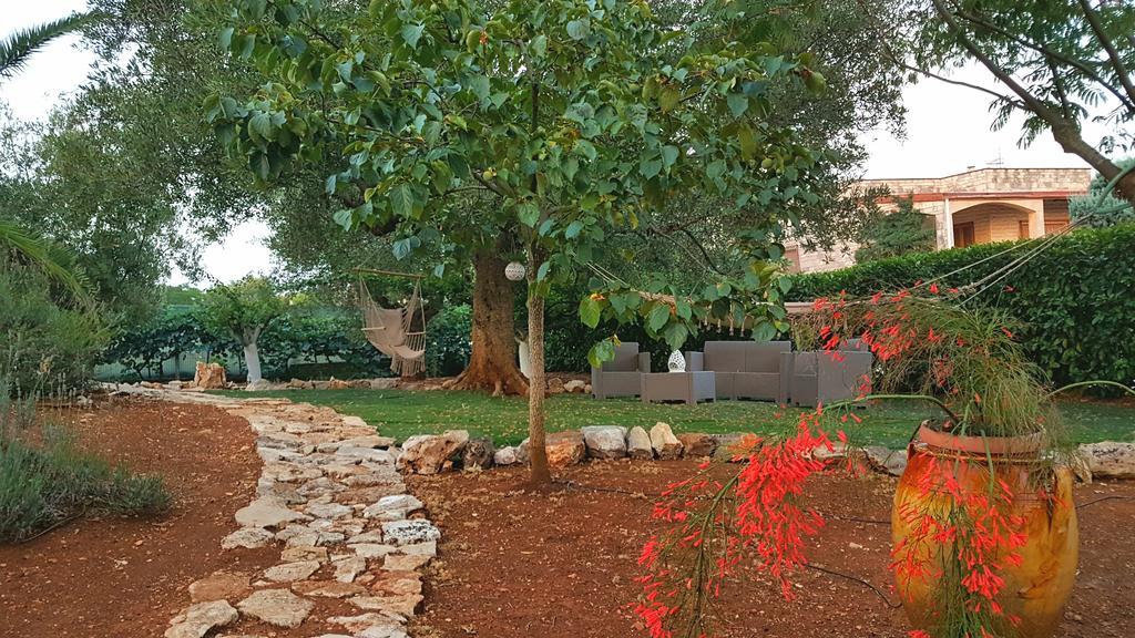 B&B All'Ombra Degli Ulivi Ostuni Exterior photo